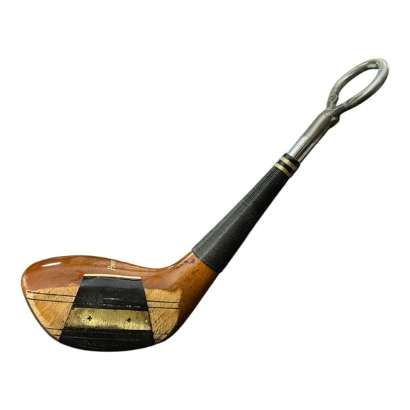 Vintage Recycled Golf Club Bottle Opener - Picture 4 of 6